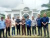 Sinergitas Forkopimda, Pj Bupati Busel Kunjungi Kapolres, Kajari dan Ketua PN