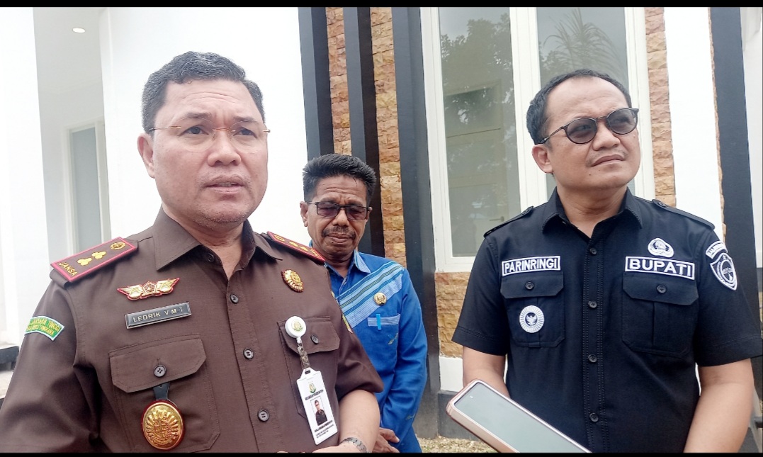 Sinergitas Forkopimda, Pj Bupati Busel Kunjungi Kapolres, Kajari dan Ketua PN