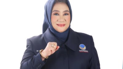 NasDem Usung Tina Nur Alam Maju Pilgub Sultra
