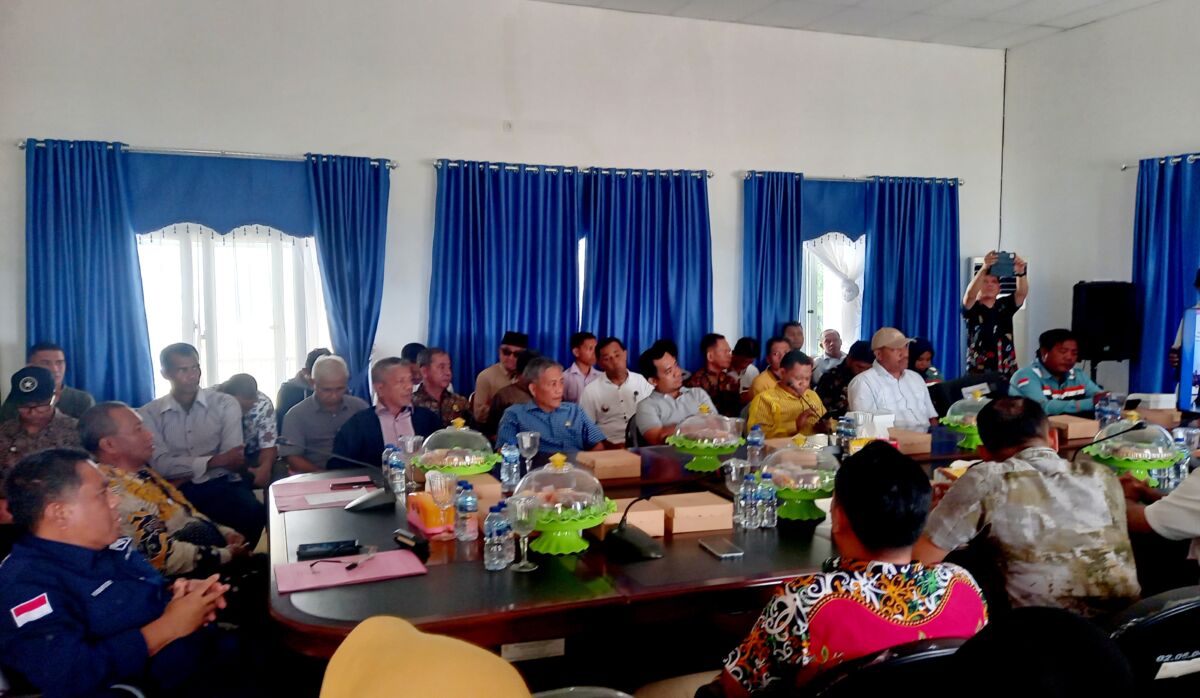 BPN Buton Gandeng Pemkab Gelar Sosialisasi Sertifikat Tanah Elektronik BPN Buton Gandeng Pemkab Gelar Sosialisasi Sertifikat Tanah Elektronik