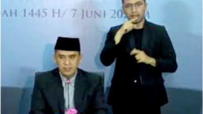 Pemerintah Tetapkan Hari Raya Idul Adha 17 Juni 2024
