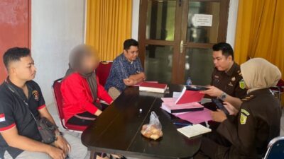 Berkas P21, Polisi Limpahkan Tersangka Dugaan Penggelapan ke Kejaksaan Buton
