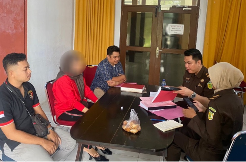 Berkas P21, Polisi Limpahkan Tersangka Dugaan Penggelapan ke Kejaksaan Buton