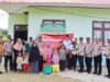 Polres Buton Gelar Baksos di Pondok Pesantren Hidayatullah