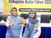 Ketua Forum Anak Kabupaten Buton Raih Juara 1 OSN Tingkat Provinsi Sultra