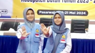 Ketua Forum Anak Kabupaten Buton Raih Juara 1 OSN Tingkat Provinsi Sultra
