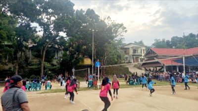 Ketua Panitia Sebut Lomba Olahraga HUT Buton Jadi Ajang Pembinaan Atlet Bertalenta