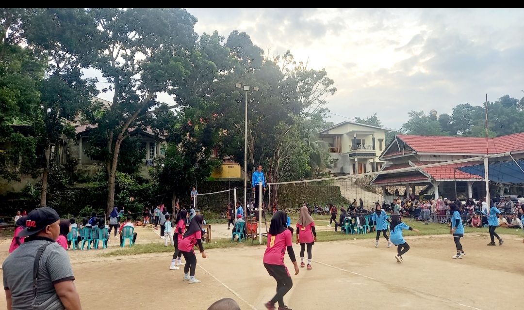 Ketua Panitia Sebut Lomba Olahraga HUT Buton Jadi Ajang Pembinaan Atlet Bertalenta