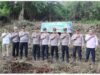 HUT Bhayangkara Ke – 78, Polres Buton Tanam 200 Pohon