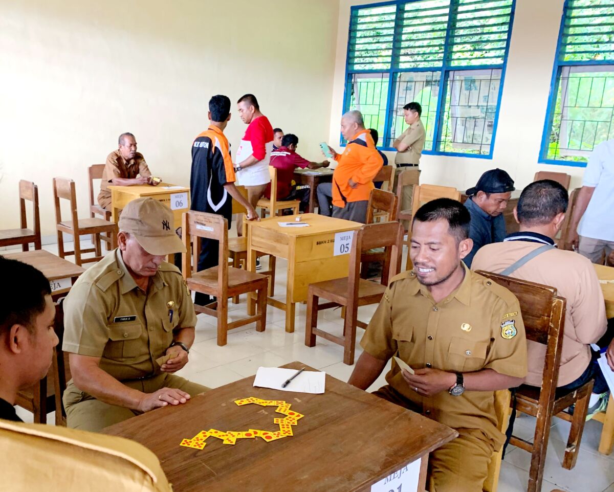 Semarakkan HUT Buton Ke-65, Pemkab Gelar Lomba Antar OPD dan Instansi Vertikal Semarakkan HUT Buton Ke-65, Pemkab Gelar Lomba Antar OPD dan Instansi Vertikal