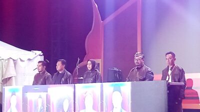 KPU Buton Resmi Lounching Tahapan dan Jadwal Pilkada