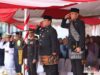 Pj Gubernur Sultra Pimpin Upacara Peringatan Harlah Pancasila