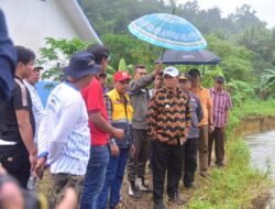 Pj. Bupati Buton Kunjungan Kerja di Kecamatan Lasalimu