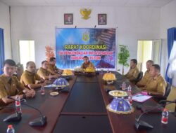 Pj. Bupati Buton Ikuti Rakor Pengendalian Inflasi