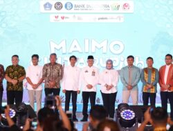 Sekda Sultra Buka Opening Ceremony Sultra Maimo Cinta Rupiah