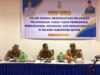 Pj. Bupati Buton Tatap Muka dengan para Kades dan Camat