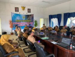 Pj. Bupati Buton Ikuti Rakor Pengendalian Inflasi dan Penanganan TBC