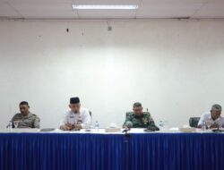 Pemda Buton Gelar Rapat Pemantapan HUT Buton