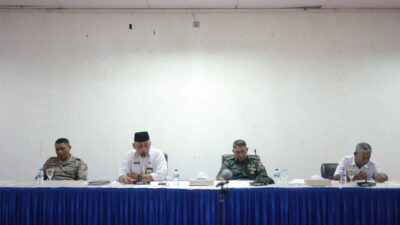 Pemda Buton Gelar Rapat Pemantapan HUT Buton