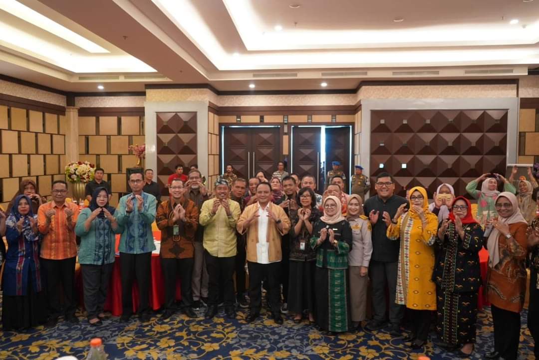 Pj Gubernur Ingatkan untuk Selalu Cek Harga Pasar Jelang Iduladha