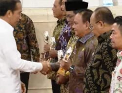 Pj. Gubernur Sultra Raih Reward TPID Kategori Provinsi Berkinerja Terbaik Tahun 2024