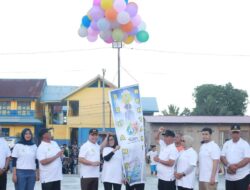 Lomba HUT Kabupaten Buton dan Hari jadi Pasarwajo Resmi Dimulai