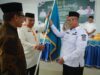 Sekda Buton Lepas Keberangkatan Kafilah Buton di MTQ XXX Sultra