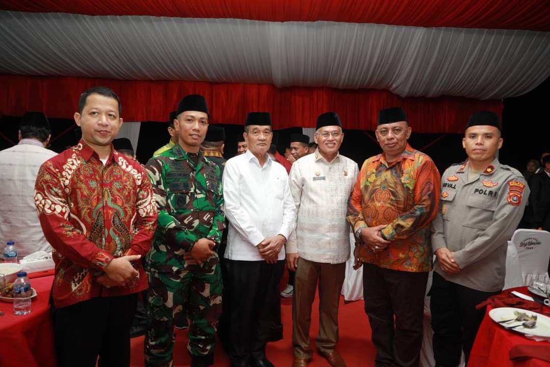 MTQ ke - 30 Sultra, Sekda Sultra Harap Malam Taaruf Jadi Ajang Silaturahmi MTQ ke - 30 Sultra, Sekda Sultra Harap Malam Taaruf Jadi Ajang Silaturahmi