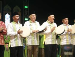 Sekda Sultra Resmi Buka MTQ Ke-XXX
