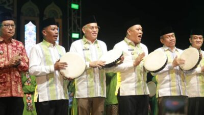Sekda Sultra Resmi Buka MTQ Ke-XXX