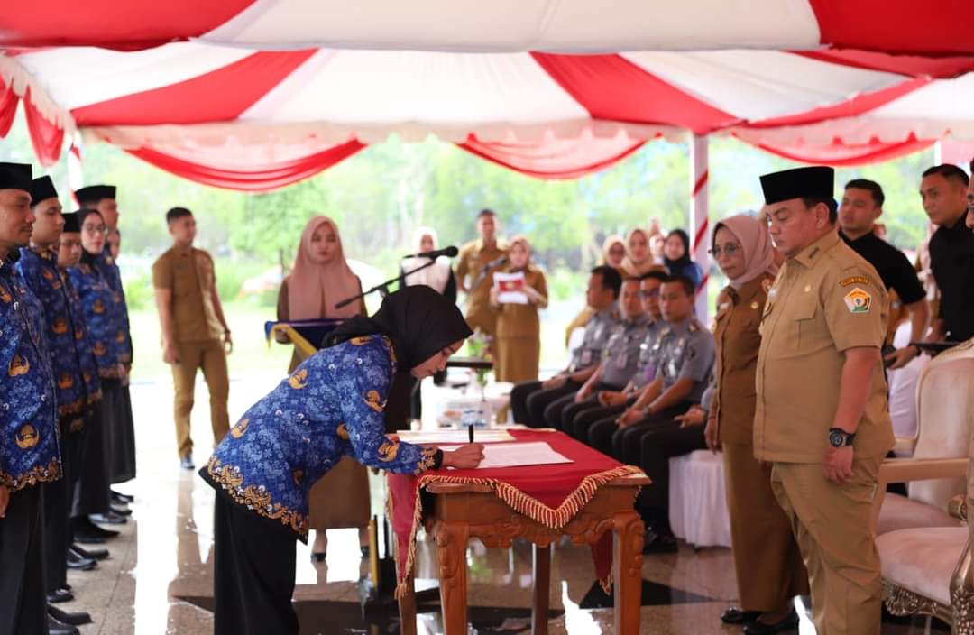 2.276 PPPK Terima SK Pengangkatan