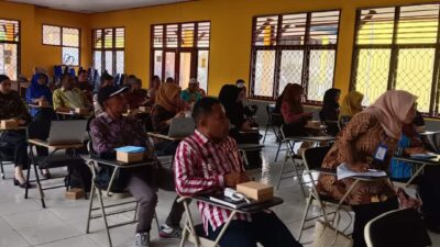 BPJS Kesehatan Rekonsiliasi Data Peserta Segmen PNS Kabupaten Buton