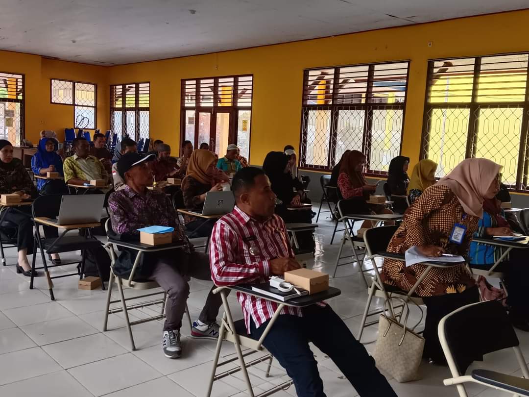 BPJS Kesehatan Rekonsiliasi Data Peserta Segmen PNS Kabupaten Buton