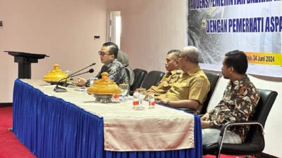 Pemda Buton Gandeng PT. Syakara Nusantara Global untuk Menarik Investor