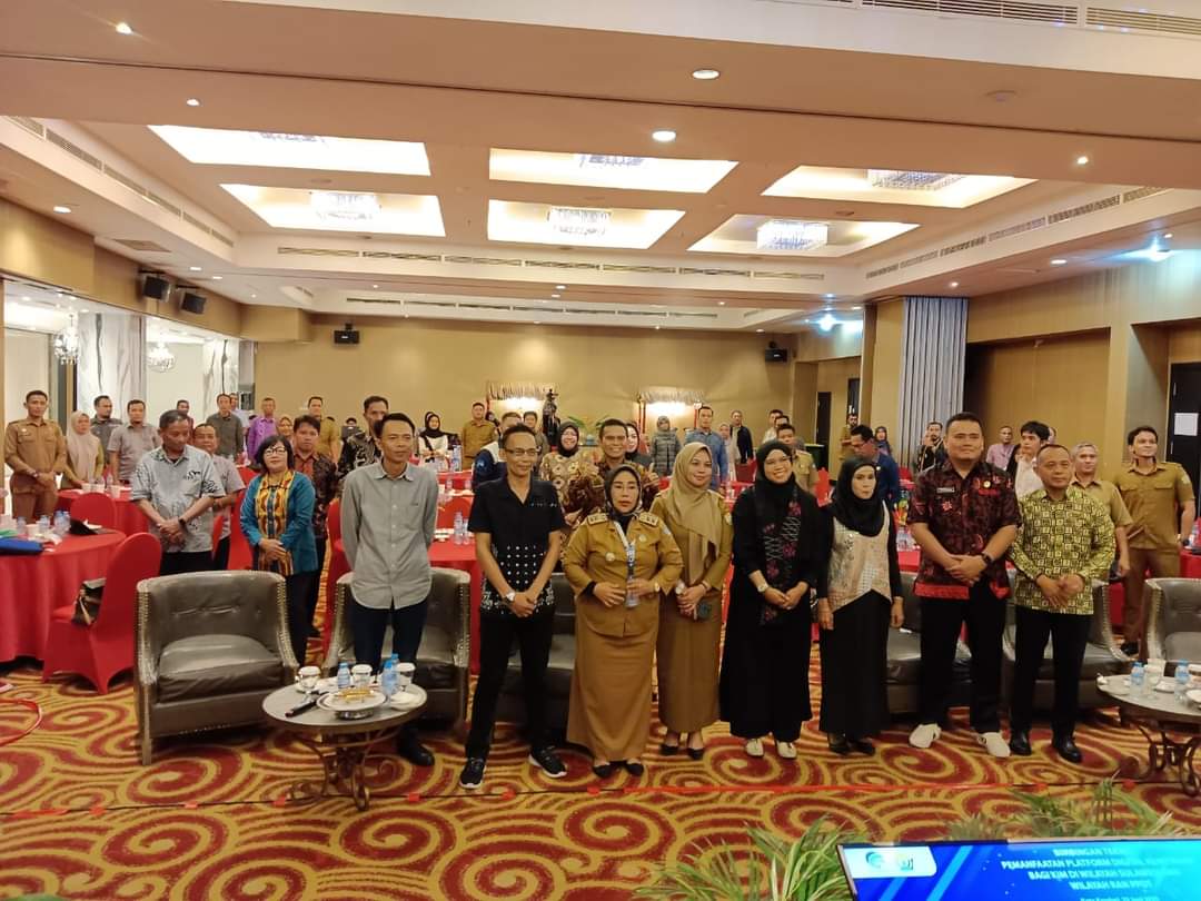 Pemkab Buton Ikuti Bimtek KIM