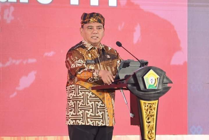 Pj. Gubernur Terbitkan Surat Edaran Untuk Pekan Imunisasi Nasional Polio di Sultra