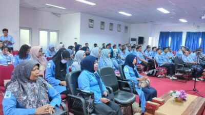 Kantor Pusat PDAM Buton Resmi Pindah ke Pasarwajo