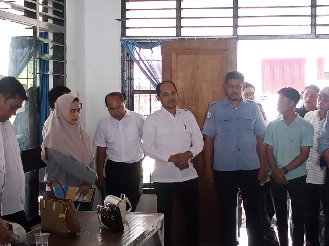 Kantor Pusat PDAM Buton Resmi Pindah ke Pasarwajo Kantor Pusat PDAM Buton Resmi Pindah ke Pasarwajo