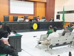 Dugaan Korupsi Bandara Kargo di Busel, Eks Bupati Dituntut 10 Tahun Penjara