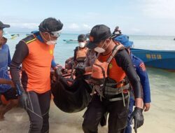 Nelayan Mawasangka yang Hilang Melaut Ditemukan Meninggal Dunia