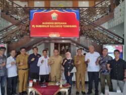 PJ Gubernur Sultra Support Porwanas PWI