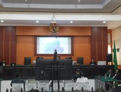 Mantan Bupati Busel Divonis 9 Tahun Penjara