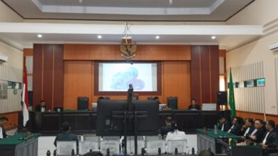 Mantan Bupati Busel Divonis 9 Tahun Penjara