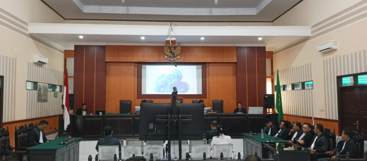 Mantan Bupati Busel Divonis 9 Tahun Penjara