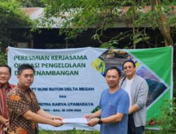 Tambang Nikel di Buton Milik PT BBDM Bakal Digarap Usai MoU dengan PT MKU