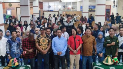 Bacagub Sultra Jurni, Bertandang ke UMB