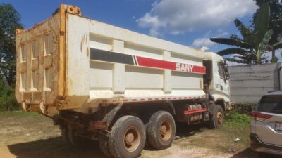 Keluarga Korban Minta Polresta Kendari Usut Tuntas Identitas Mobil Truk yang Tewaskan Wanita di Kendari