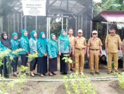 Pemkab Buton Gelar Lomba desa dan Kebun PKK
