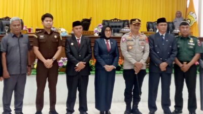 Luar Biasa, Pemkab Buton Berhasil Turunkan Angka Kemiskinan Ekstrem terbaik di Sulawesi Tenggara