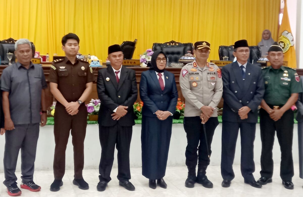 Luar Biasa, Pemkab Buton Berhasil Turunkan Angka Kemiskinan Ekstrem terbaik di Sulawesi Tenggara